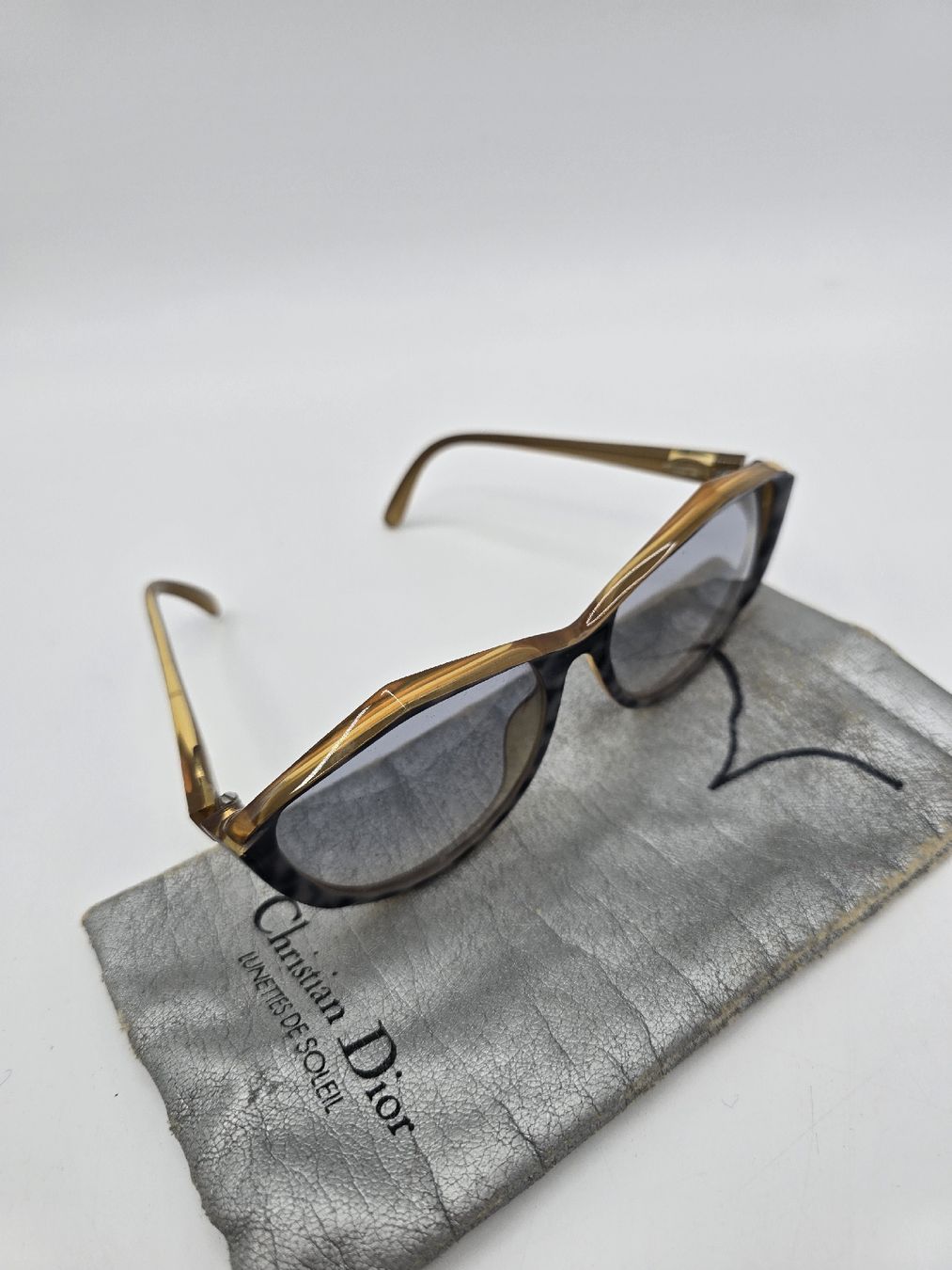 Dior Brillen & Gläser: Lunette Christian Dior Vintage – Gebraucht aus Bière von BellayServices 2