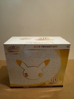 Pokémon 30th Celebration ETB EN – Sealed / OVP