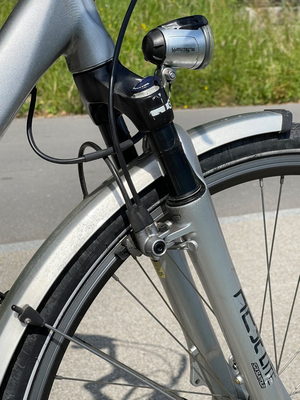 Velos: Villiger e-Bike – Gebraucht aus Luzern von IAM7 3