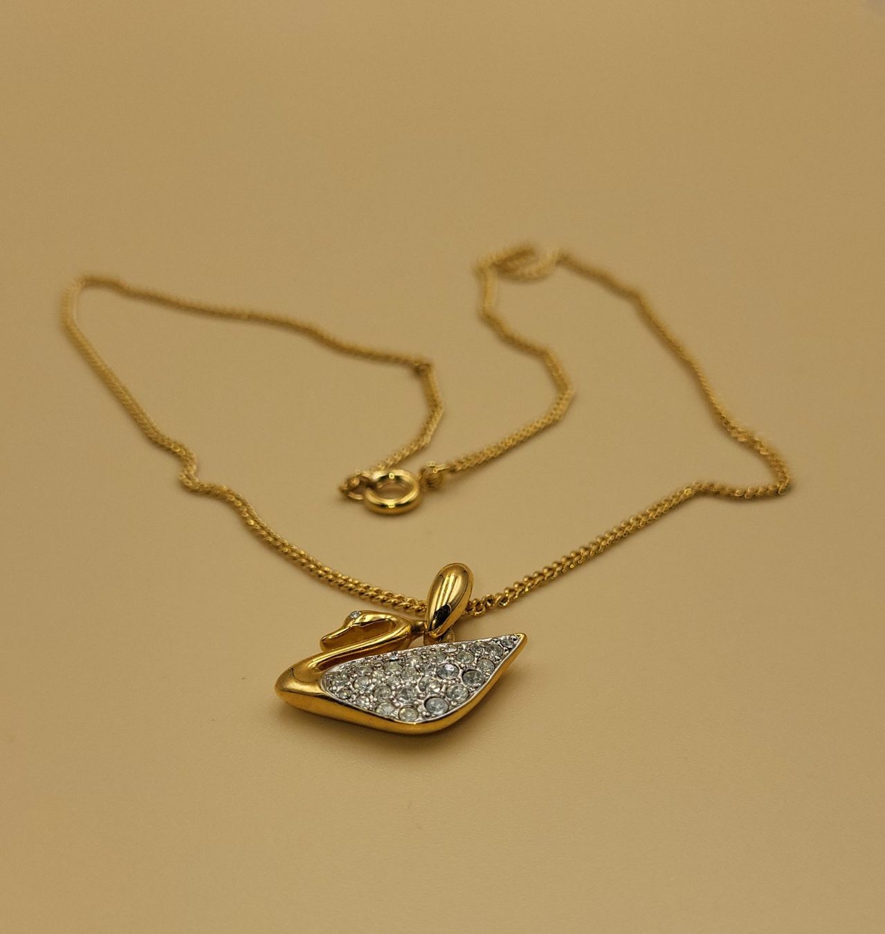 Catenine: Goldene Kette Mit Anhänger – Usato da Wald ZH venduto da SwissPawnshop 3