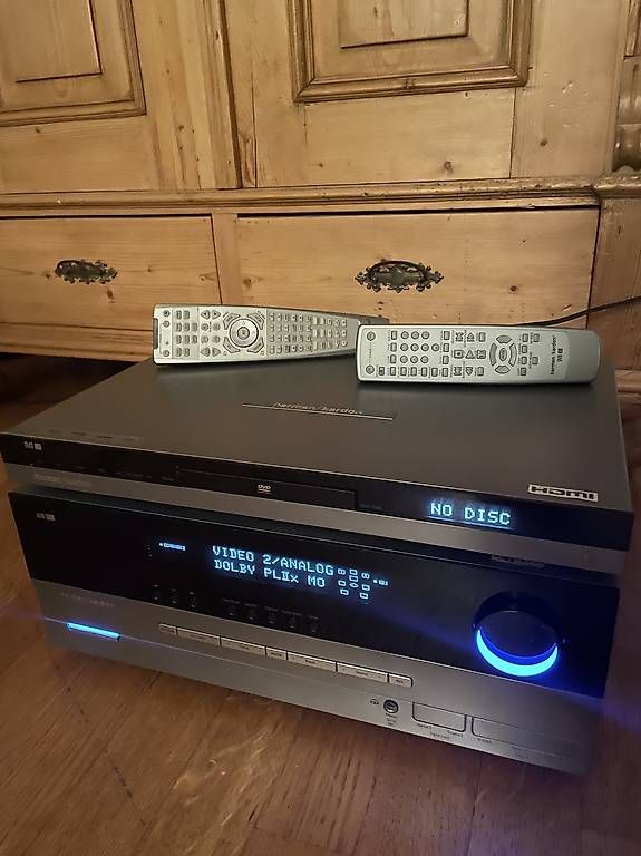 Harman-Kardon Lecteur multimedia & Streamer: Harmann Kardon Dolby Surround System – D'occasion à Seuzach par YUMANI