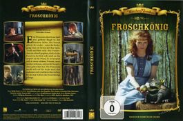 Der Froschkönig (DVD - digital überar. Fassung) NEU/OVP