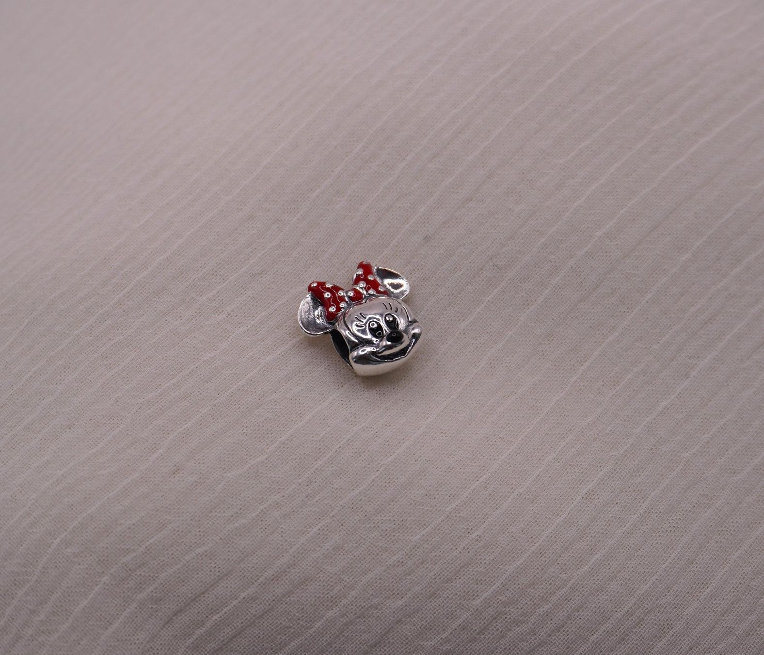 Ciondoli: Charm "Minnie Mouse" zu Pandora 925 Silber – Nuovo (secondo la descrizione) da Niederbüren venduto da Fidi5 2