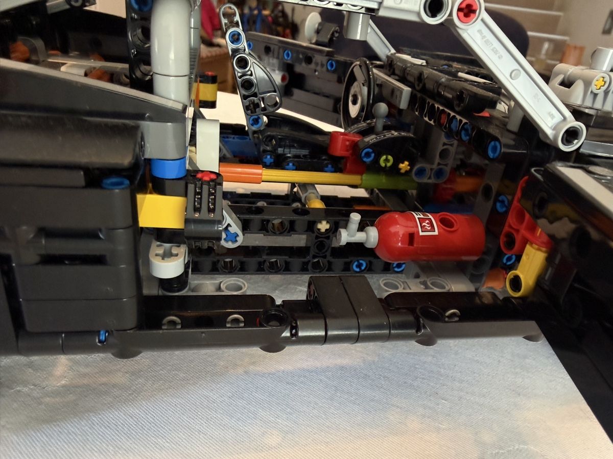 Technics Kit di costruzioni: Lego Auto Fast & Furios – Usato da Einsiedeln venduto da ironlady3 5
