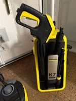 Kärcher K7  Hochdruckreiniger mit Zubehör