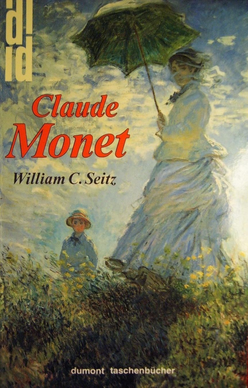 Livres: Claude Monet – D'occasion à Heimberg par Rockenrol