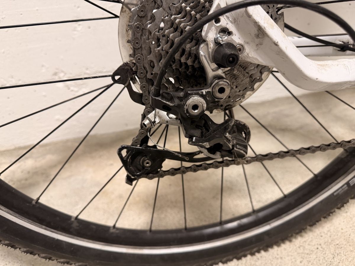 BMC Biciclette: BMC Moutianbike  – Difettoso da Seewen SZ venduto da nik_89bh 4