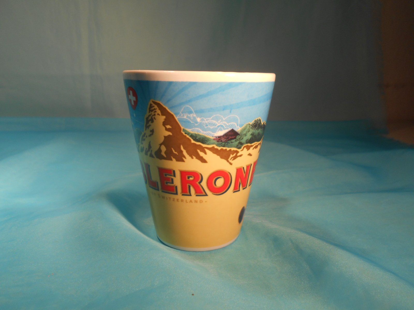 Tazze: Tasse TOBLERONE, mit Matterhorn – Nuovo (secondo la descrizione) da Bellach venduto da JingleCherry 1