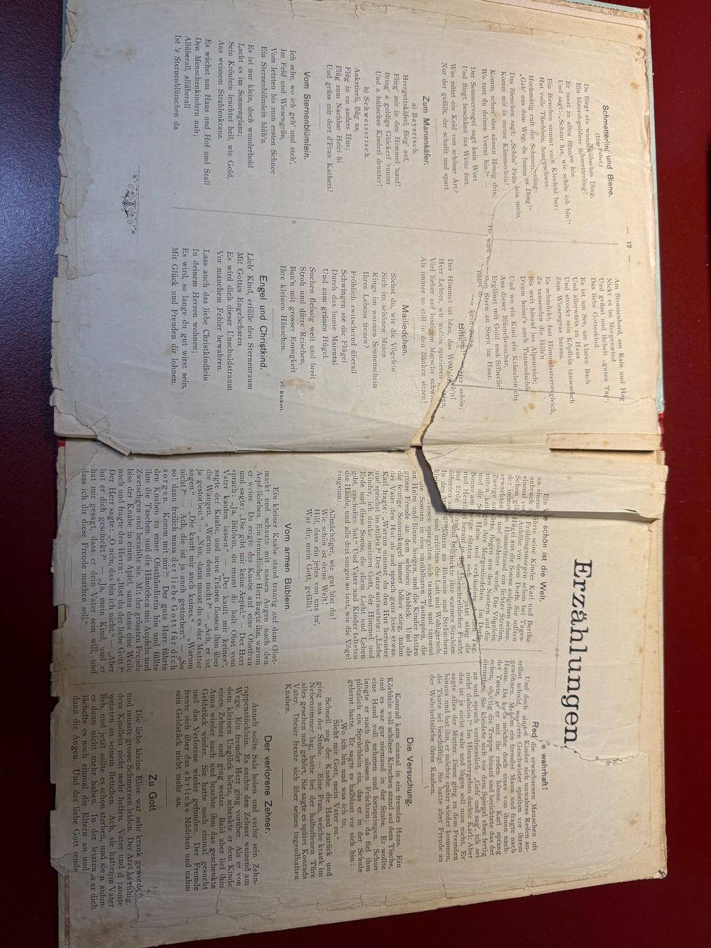 Libri: J. Staub's Bilderbuch Band 1, 2, 3, 4 – Usato da Schmerikon venduto da lis_lj2v 7