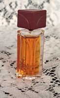 Vintage miniature " Raffinée " Houbigant Paris eau de parfum