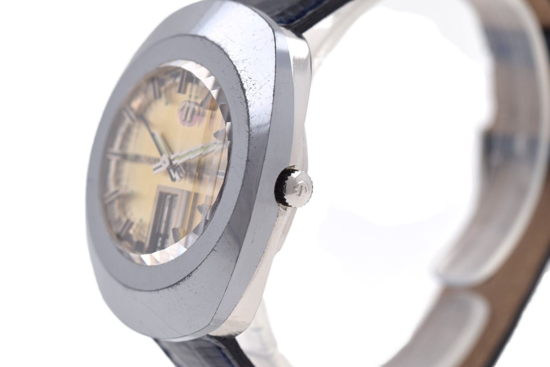 Rado Orologi: Rado DiaStar Day-Date Automatic Keramik facettiertes Glas – Usato da Arni AG venduto da magnetKRAFT 2