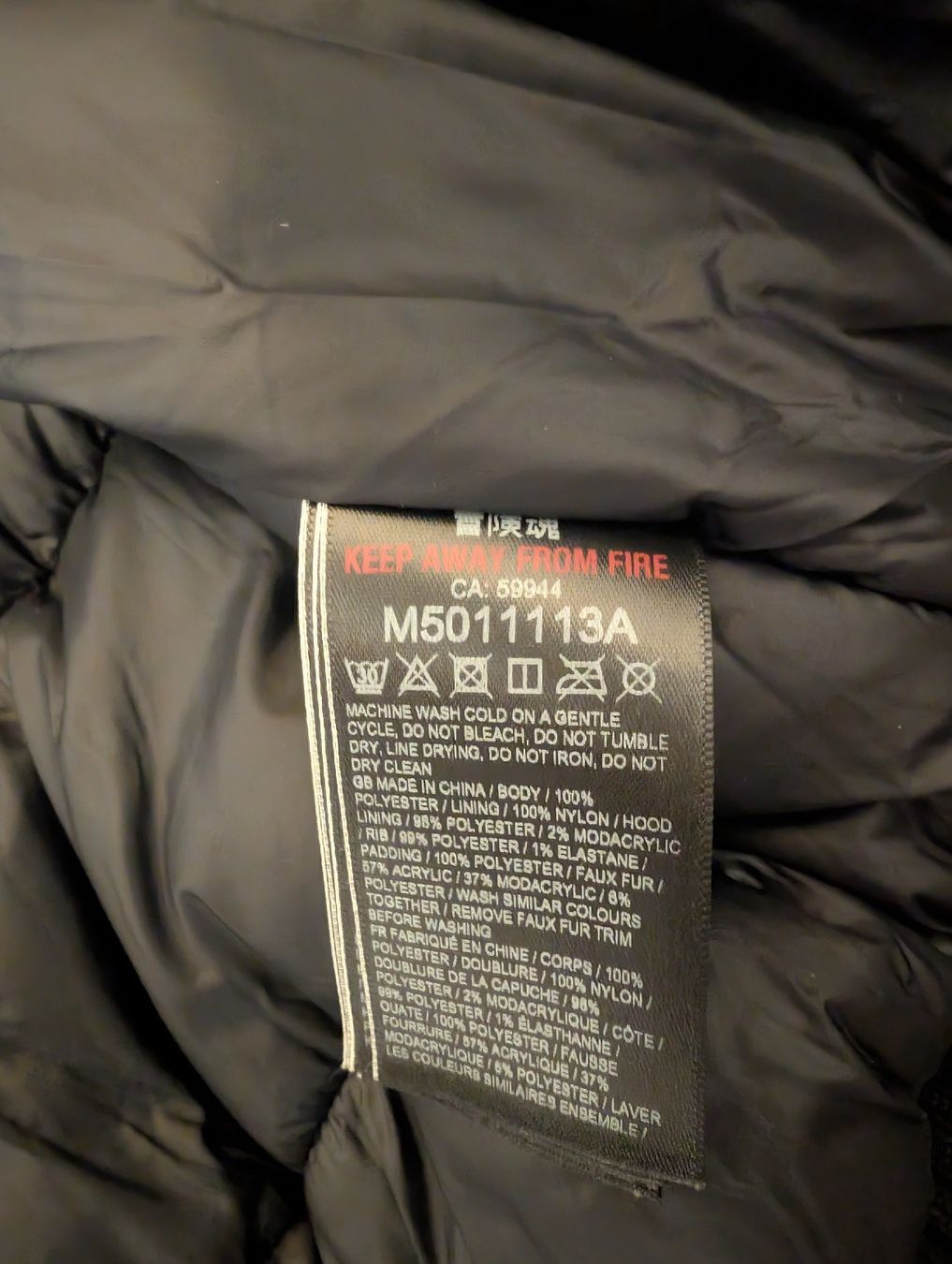 Superdry Jacken: Winterjacke warm – Gebraucht aus Chur von jen_n6bd 2