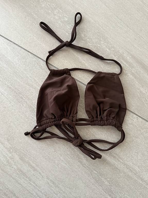 Maillots de bain & Bikinis: Brauner Bikini  – D'occasion à Zwingen par KatjaM 2