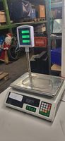 Verkaufswaage mit Kundendisplay