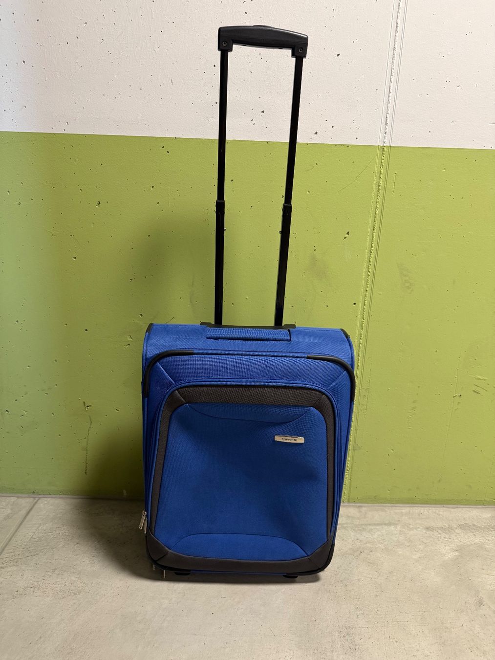 Reisekoffer: Reisekoffer klein – Gebraucht aus Rain von Trusso