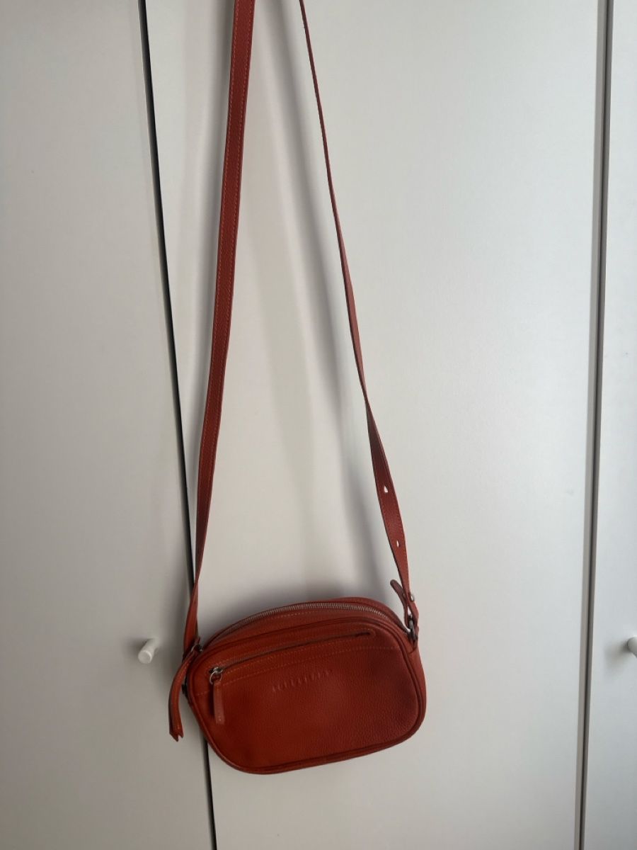 Longchamp Sacs femmes: Longchamp Tasche Leder  – D'occasion à Winkel par Olirickli05 1
