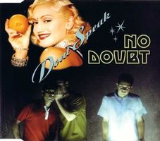 NO DOUBT (CD-Maxi) Don't Speak  NEUWERTIG!