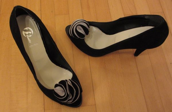 Damenschuhe: Peeptoes, Pumps, Grösse 39 – Neu und originalverpackt aus Winterthur von butterfly210 1