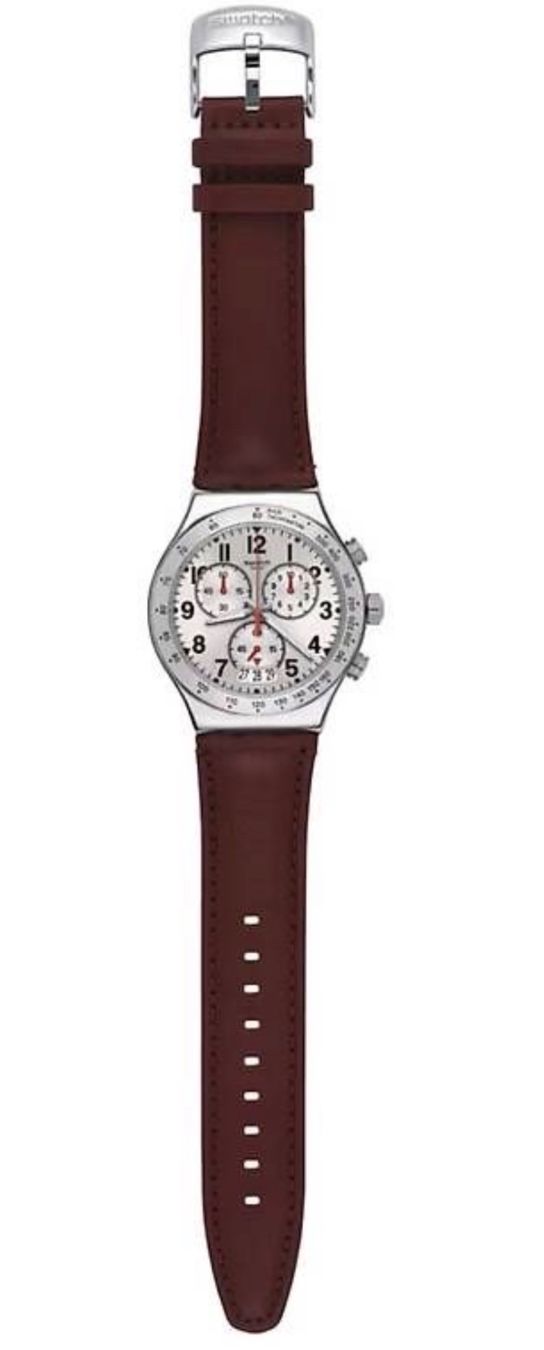 Swatch Uhren: SWATCH IRONY DESTINATION ROMA – Neu und originalverpackt aus Neuchâtel von RKC3 1