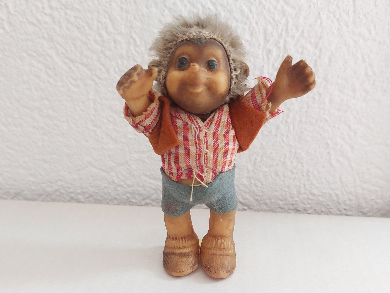 Steiff Giocattoli: Mecky - Steiff – Usato da Gipf - Oberfrick venduto da Esnoopy