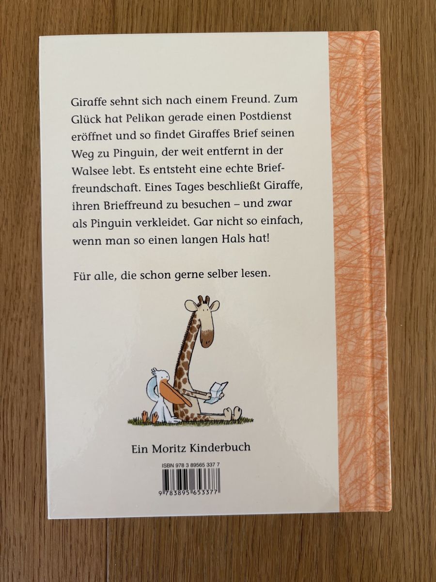 Filby Viele Grsse Deine Giraffe