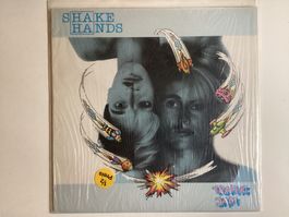 Shake Hands LP - Traffic Jam (Sealed)