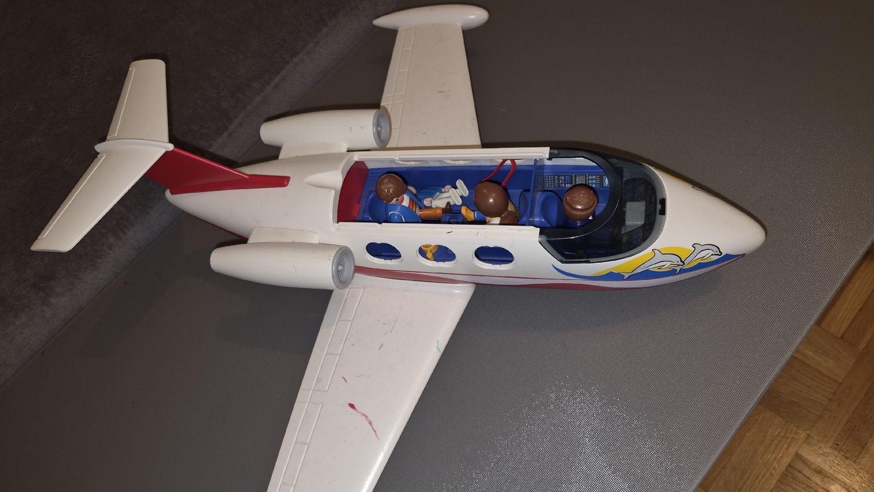 Playmobil Giocattoli: Avion Playmobile  – Difettoso da Nyon venduto da rvl_nv7w 1