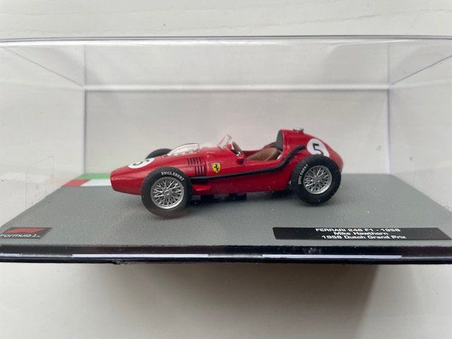 Ferrari Modellini d'auto: Ferrari miniature 1/43 – Nuovo e nell'imballaggio originale da Ursy venduto da DK8