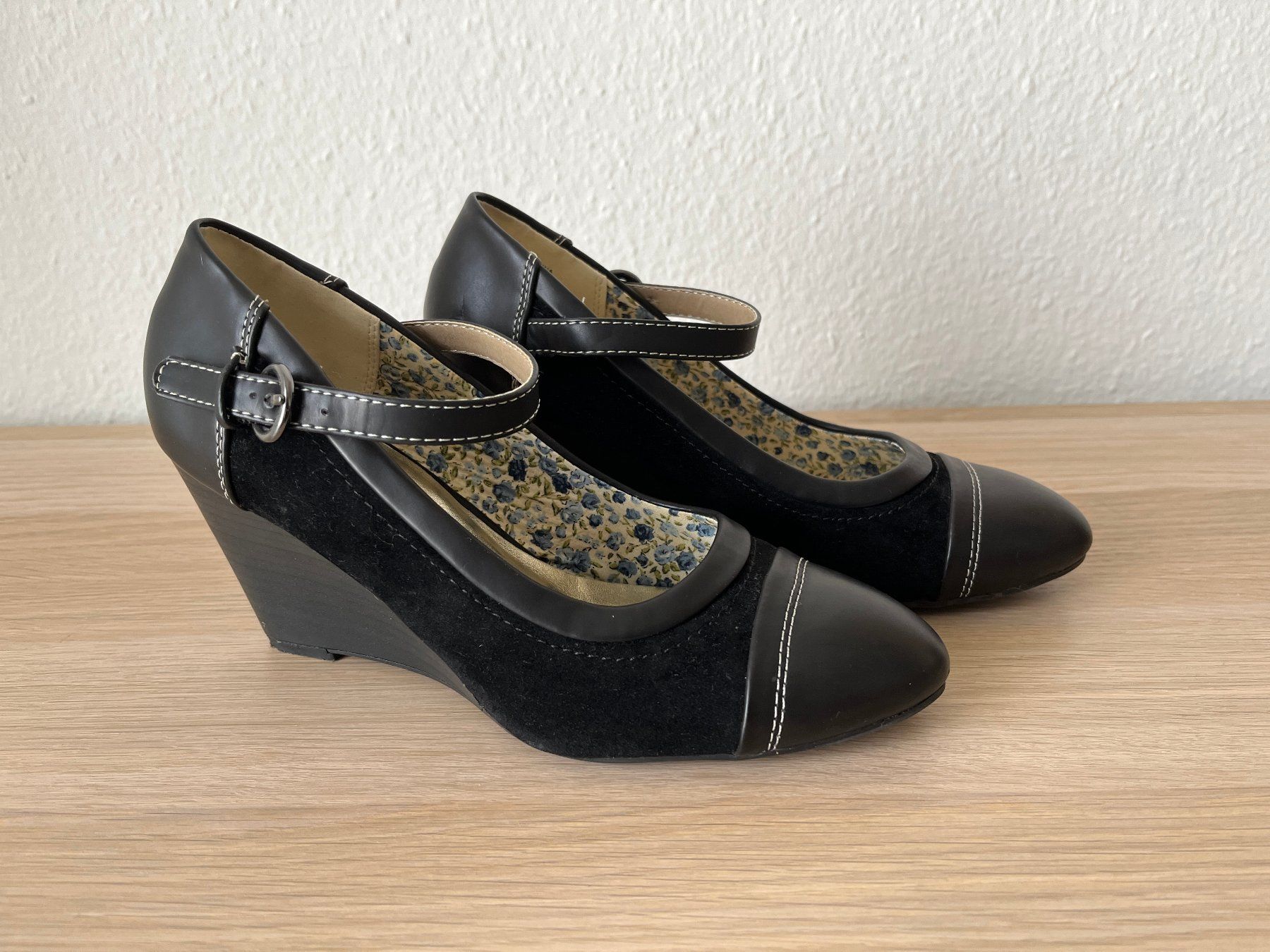 Anna Field Scarpe da donna: Sandales à talon compensé - Anna Field – Usato da Petit-Lancy venduto da cinrox 2