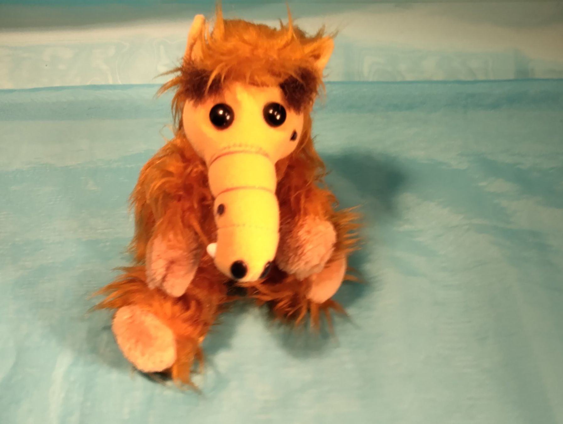 Giocattoli: ALF, Plüsch, L: 22cm – Usato da Bellach venduto da JingleCherry 3