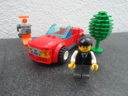 Lego 8402 - Sports Car - Sportauto