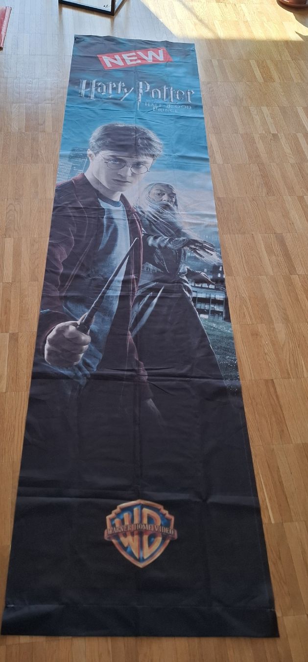 Drapeaux: Harry Potter Plakat Banner  – Neuf (Voir description) à Rotkreuz par PrelovedPicks