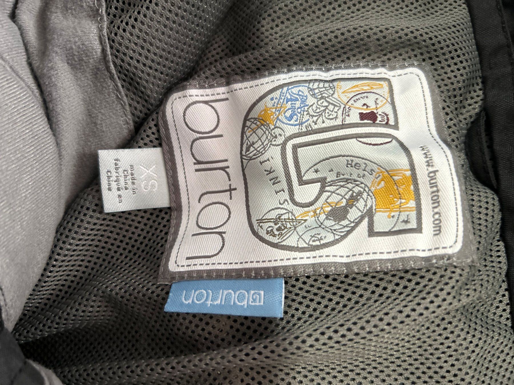 Pantaloni: Burton Hose wasserfest, Grösse XS – Usato da Bättwil venduto da paul74 2