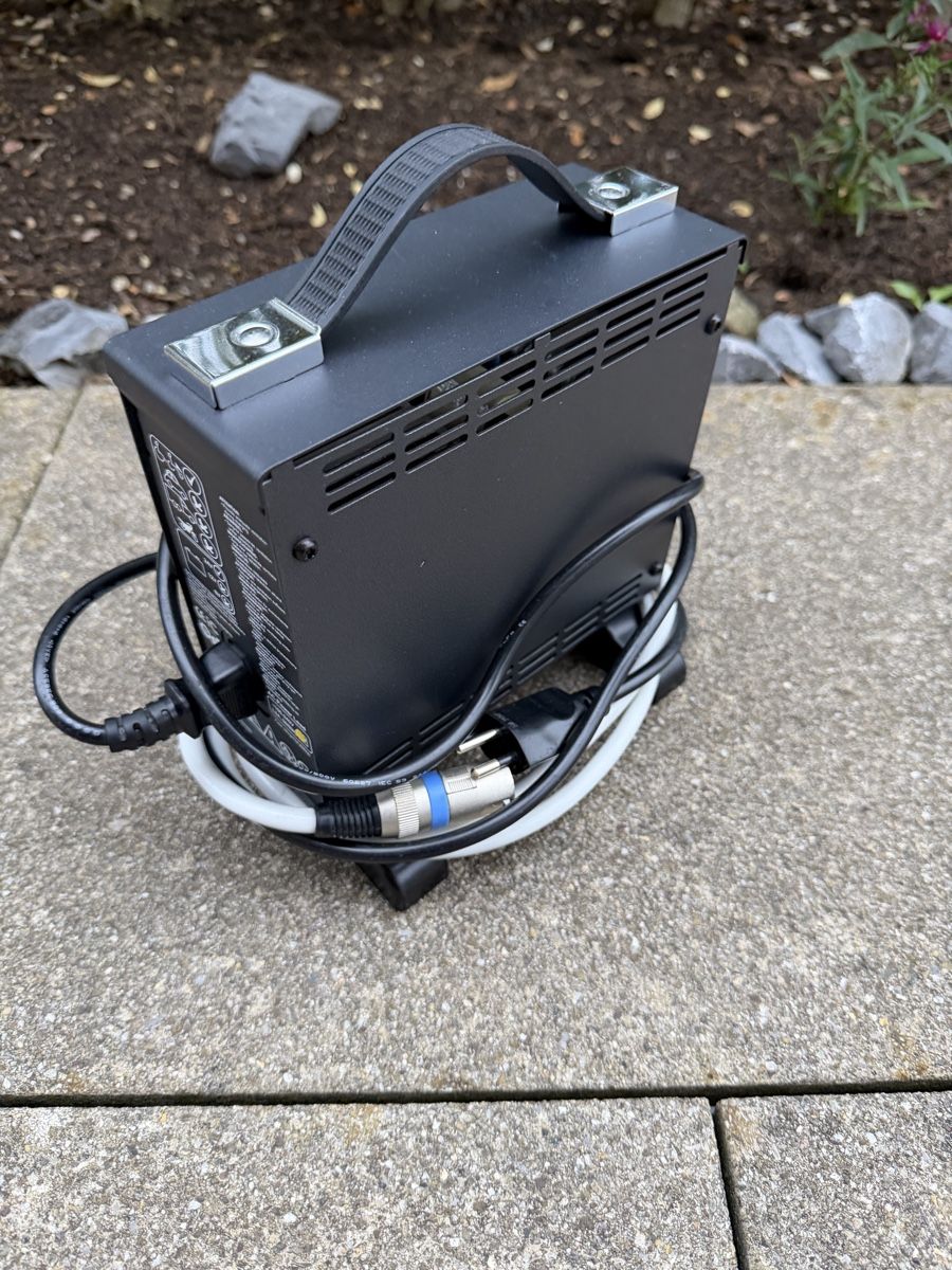Graf Carello Veicoli elettrici: Elektro Scooter GC-8 – Usato da Horgen venduto da Flachsi99 6
