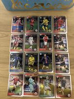 Topps Chrome 2025 Merlin Lot 16x