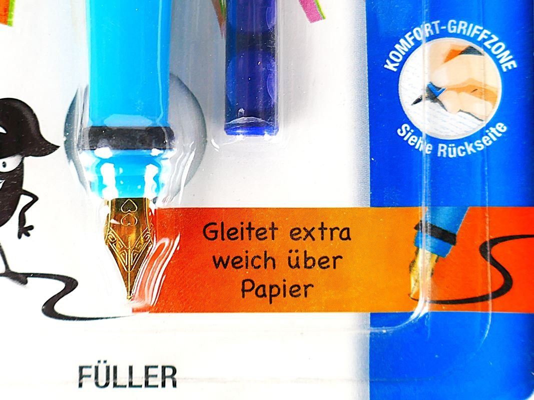 Penna & Evidenziatori: Paper Mate Füller – Nuovo e nell'imballaggio originale da Urtenen-Schönbühl venduto da Restwert_Schoenbuehl 1