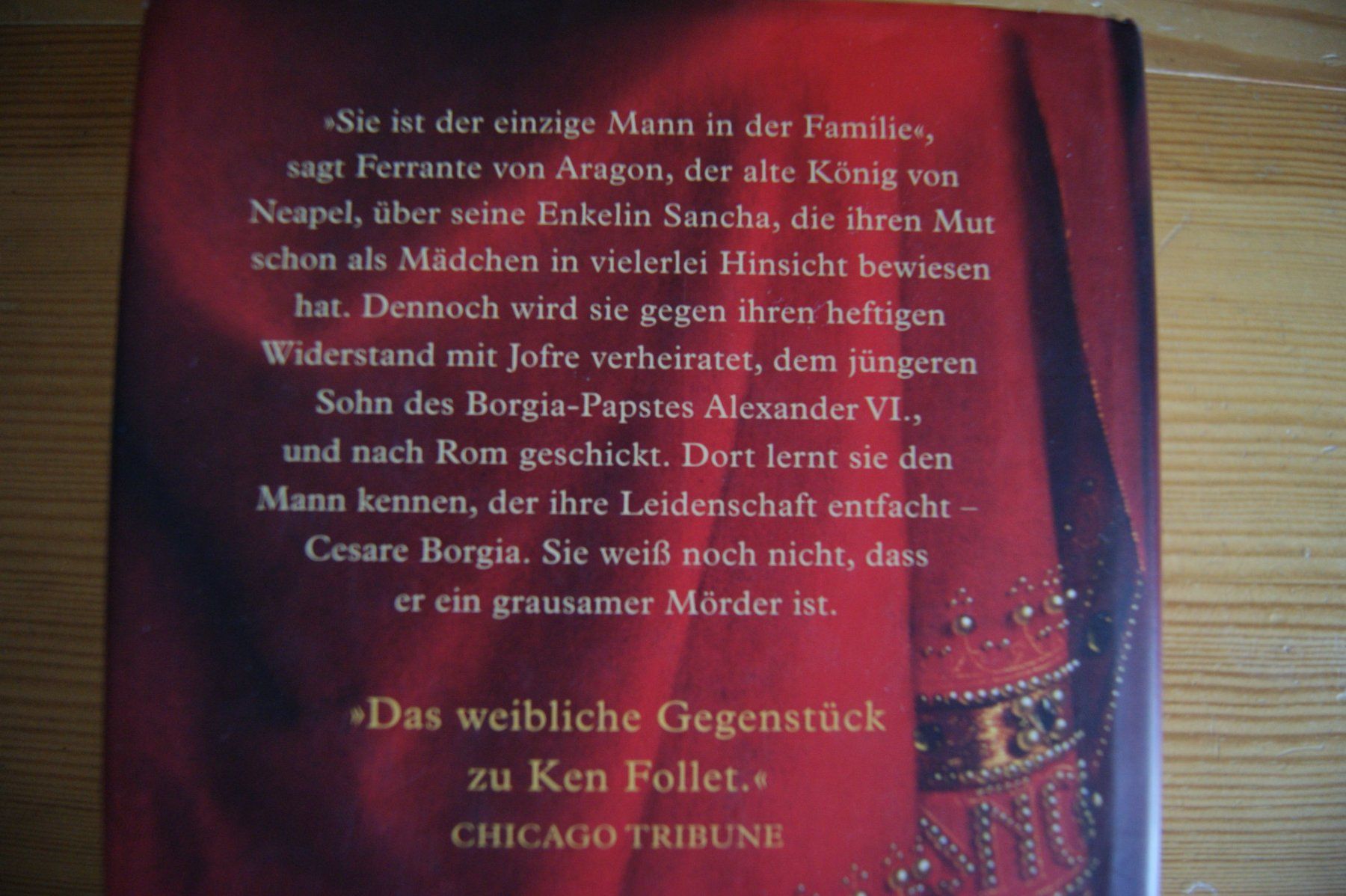 Libri: Die Kinder des Papstes – Usato da Au ZH venduto da knopf761 2
