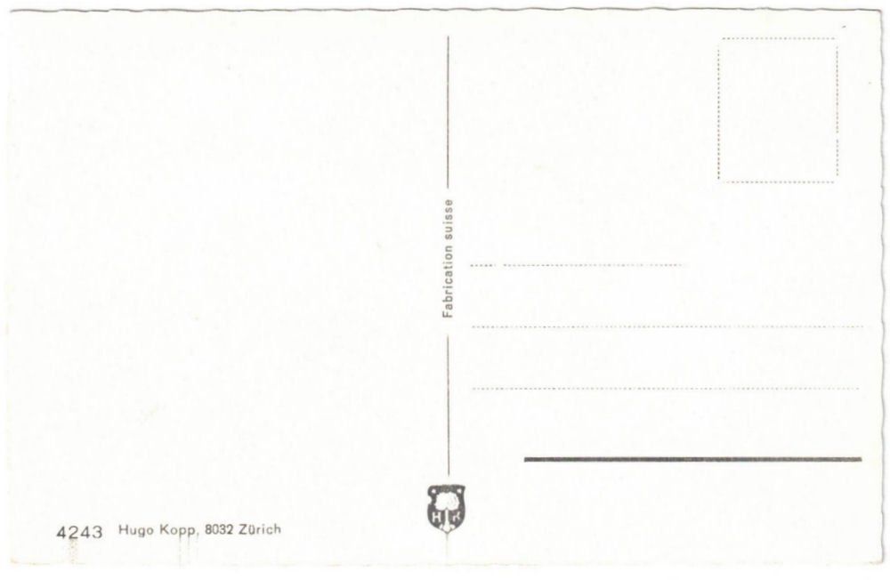 Cartoline postali: Golzern - Luftseilbahn – Usato da Binningen venduto da Mountainrider 1