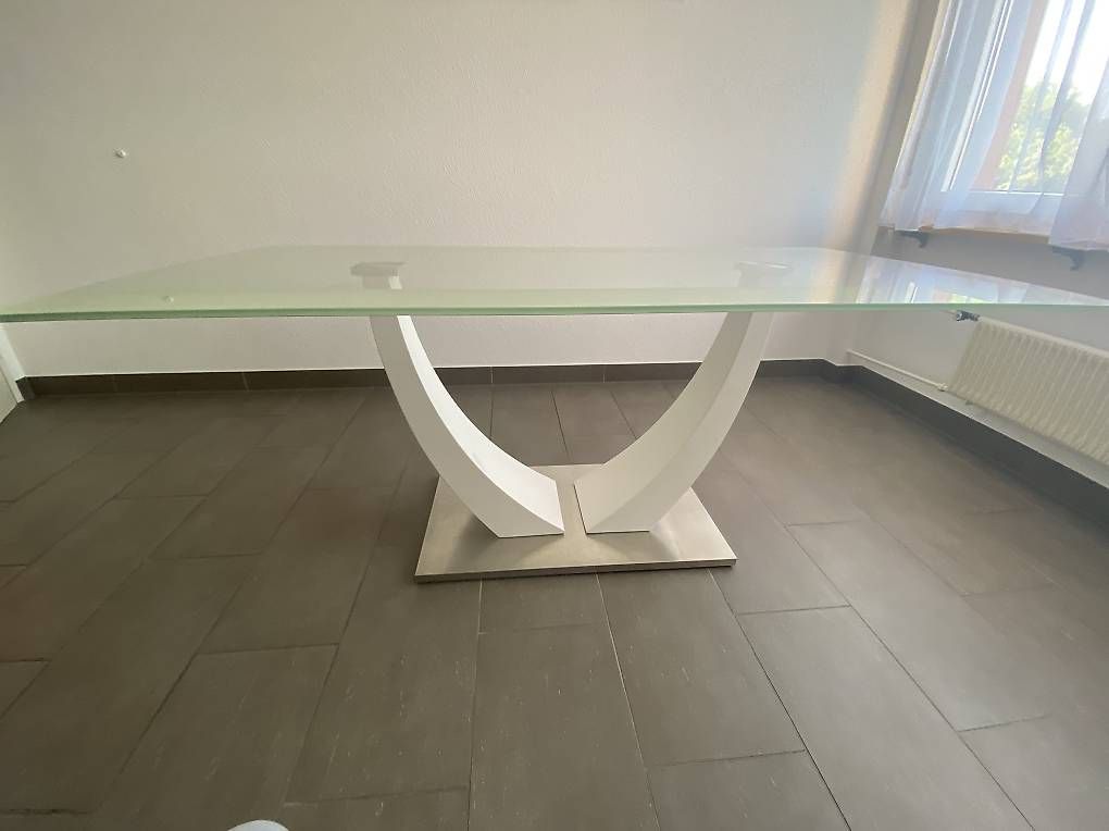 Tables: Esstisch – D'occasion à Zuchwil par tgy_2qrg 4