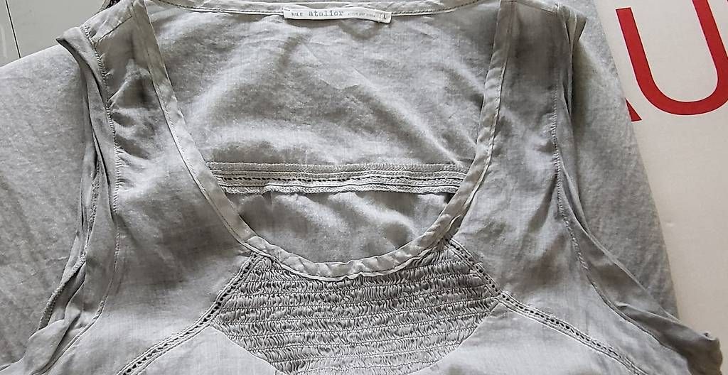 Vestiti: NILE  Sommerkleid L – Usato da Zizers venduto da Roosi1 2