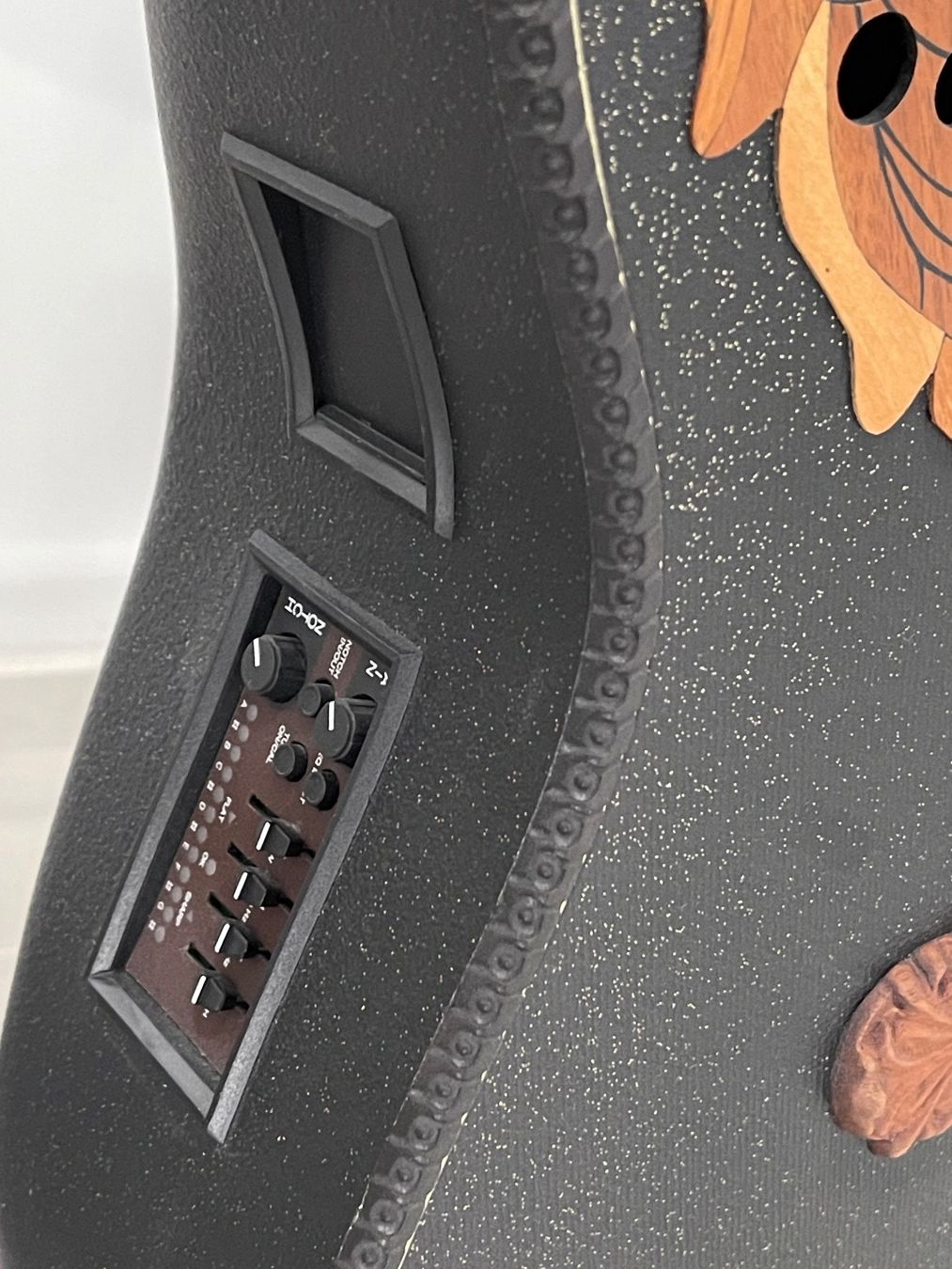 Ovation Strumenti musicali: Ovation Adamas Serie I Modell: 1687-5 – Nuovo e nell'imballaggio originale da Vaduz venduto da ste_2s6w 3