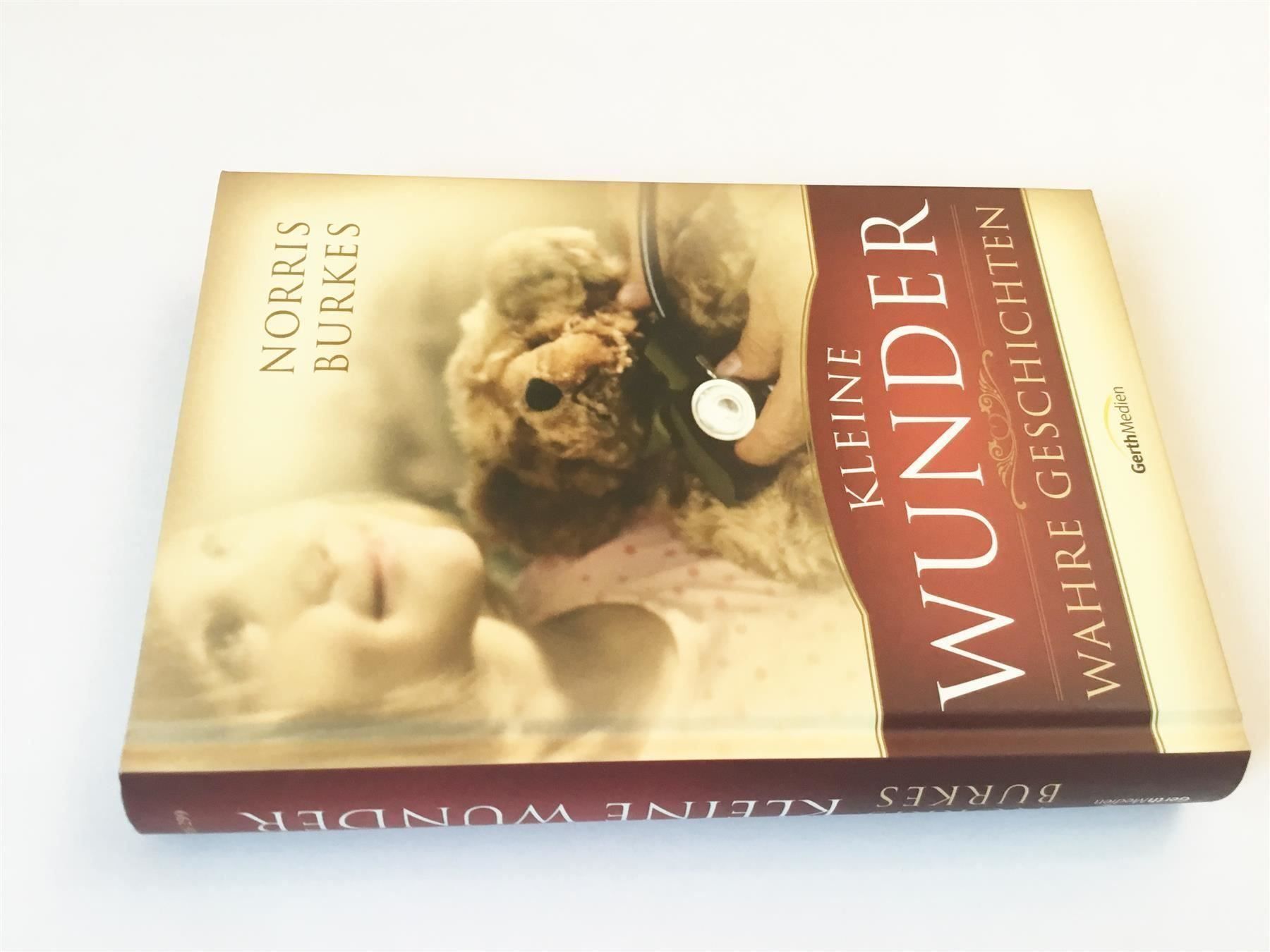 Bücher: Buch, Norris Burkes, Kleine Wunder – Neu (gemäss Beschreibung) aus St. Gallen von cointec 1
