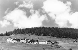 Ternolgio (TI) – Alpe e gruppi di baite Leventina