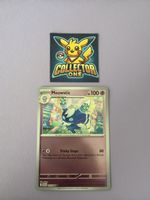 Pokemon Meowstic Reverse Holo 037/086