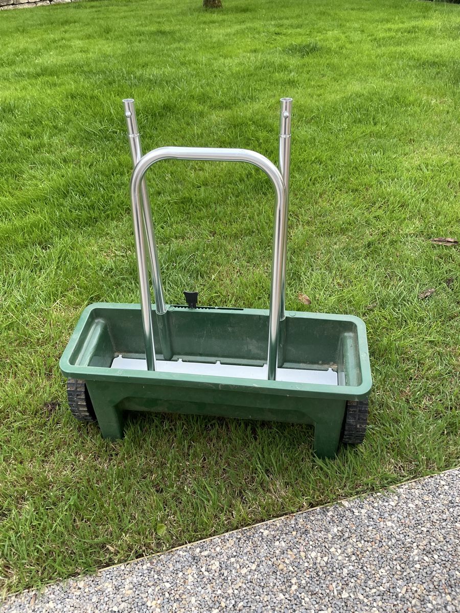 Altro in Utensili da giardino: Streuwagen Landi – Usato da Sissach venduto da Gaemma 2