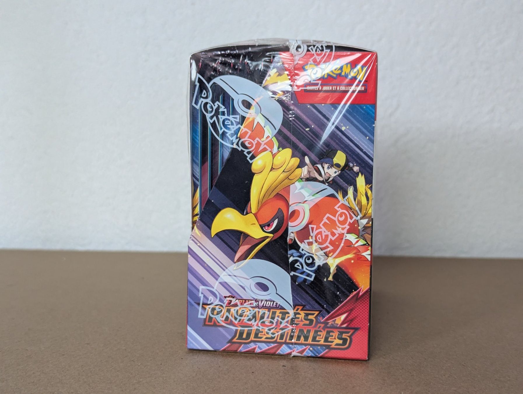 Pokémon Carte collezionabili: Display Pokémon Rivalités Destinées FR – Nuovo e nell'imballaggio originale da Yvorne venduto da Bocchino_1291 3