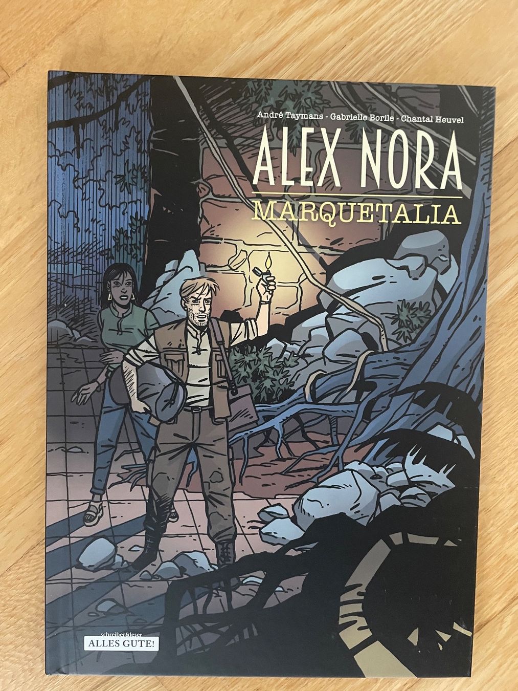 Comics: ALEX NORA von Taymans – Neu (gemäss Beschreibung) aus Stäfa von Franquin