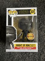 Micromania Exclusive Star Wars Knight of Ren Funko Pop! #331