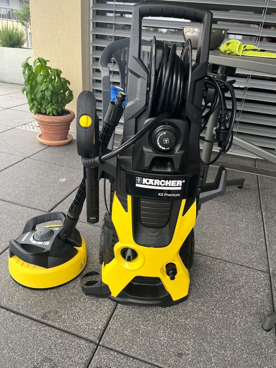 Kärcher K5 Premium | Kaufen auf Ricardo