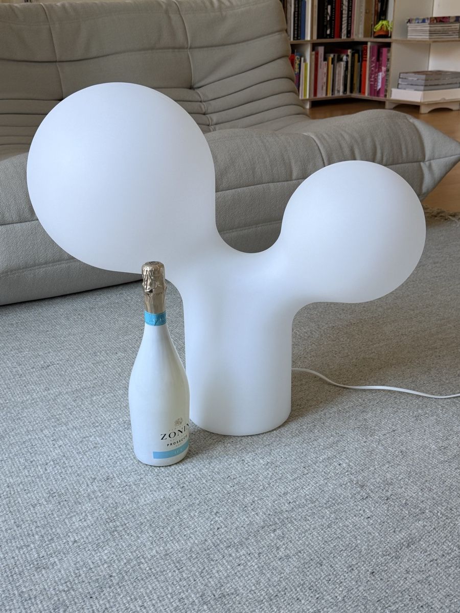 Lampade: DOUBLE BUBBLE M LAMP – Nuovo (secondo la descrizione) da Bern venduto da heliophilia 2